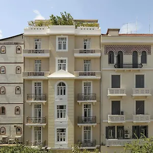 The Modernist 4*, Thessalonique Grèce