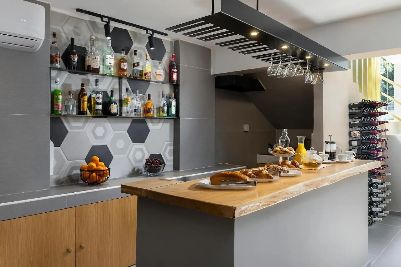 Kipos Hotel Rethymno