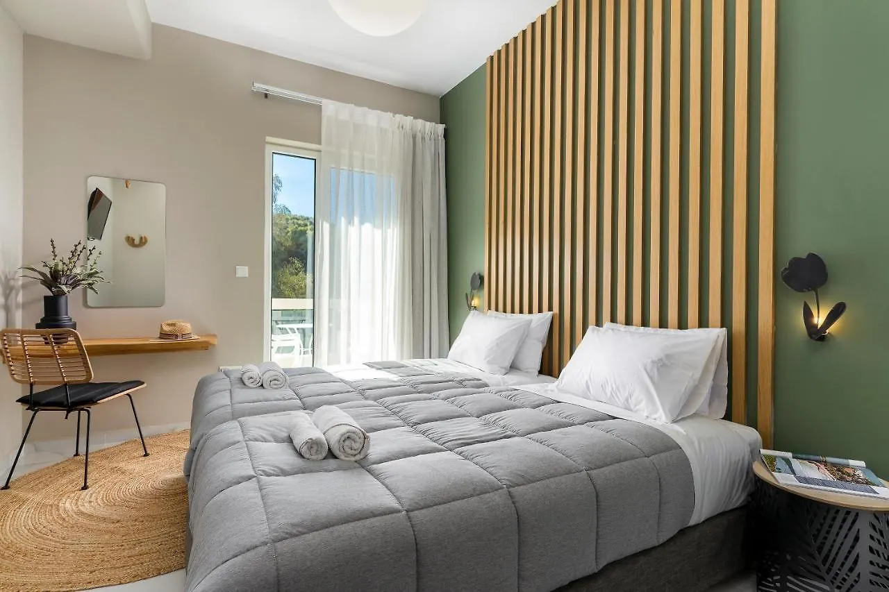 Kipos Hotel Rethymno