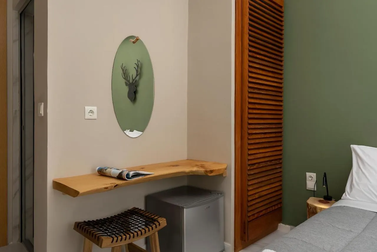 Kipos Hotel Rethymno