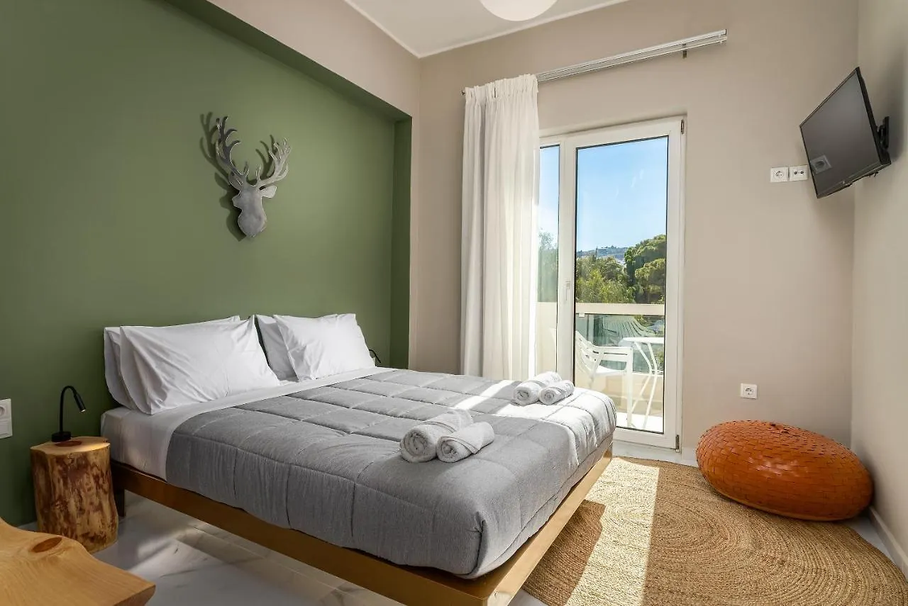 Kipos Hotel Rethymno